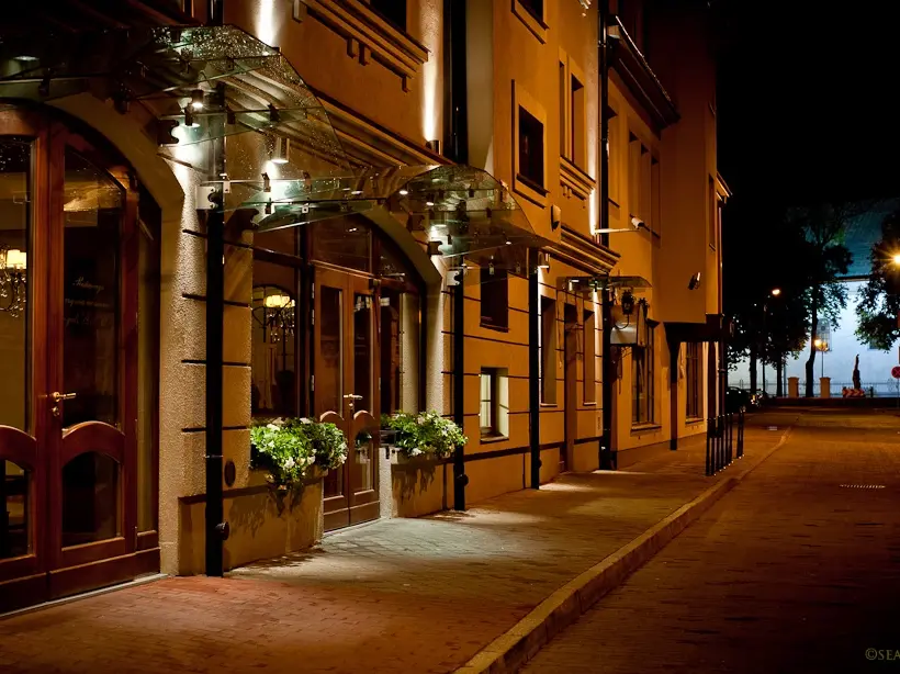 Hotel Tumski, Płock